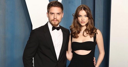 news Dylan Sprouse, fiancé Barbara Palvin opens up on engagement, upcoming wedding